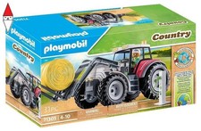 COSTRUZIONE PLAYMOBIL TRATTORE