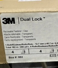 600 Feet 3M Dual Lock