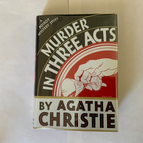 Murder three acts - murder,