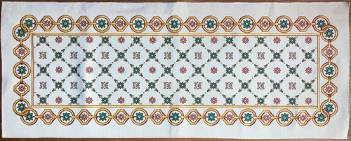 Runner gobelin 102x40 - gobelin,