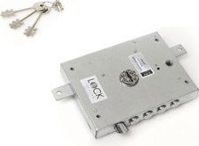 Serratura a Doppia Mappa Da