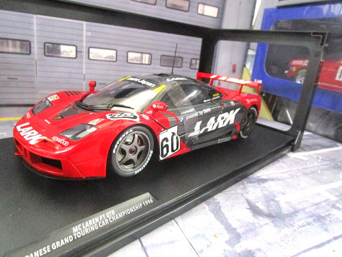 Mclaren bmw gtr - jgtc, 1996