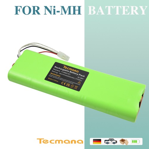 Batteria nimh 18v - 18v, per