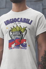 T-Shirt Inter finale champions