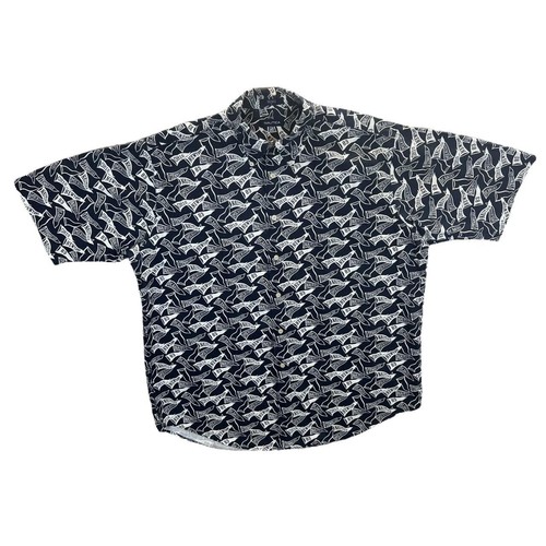 Camicia con bottoni - , in