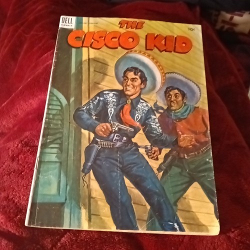 Cisco kid età dell oro - kid, dell'oro