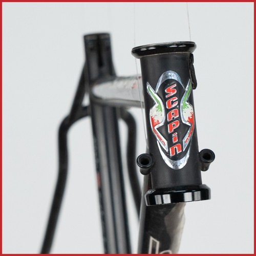 Scapin rudolf steel - scapin,