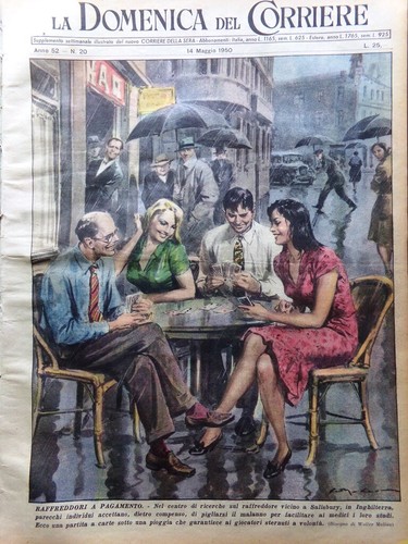 Domenica del corriere - del, 14