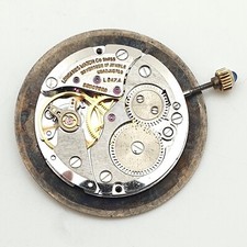 Movimento Longines  Cal. L847-4 completo di quadrante  e corona