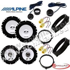 Kit 6 casse per FIAT IDEA