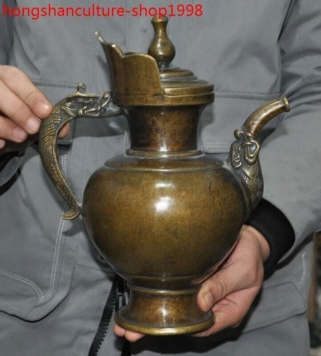 Raro antico bronzo cinese - antico,