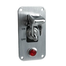 Pannello Baby Go cromo-12V 20