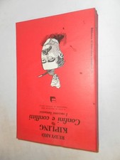 CONFINI E CONFLITTI I RACCONTI FANTASTICI - RUDYARD KIPLING - THEORIA - 1992
