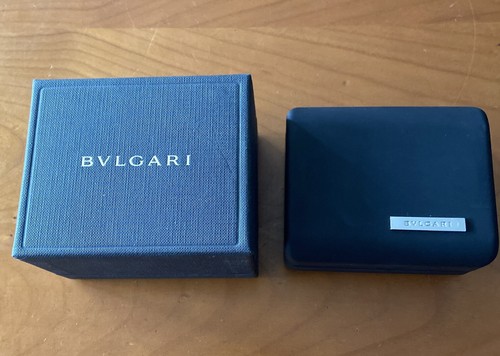 Bulgari porta occhiali - occhiali, o