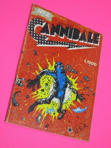 Cannibale nuova serie ediz - 2,