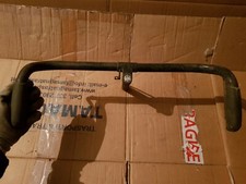 Manubrio bici Bianchi Vintage Freni a Bacchetta del 1942 con patacchino