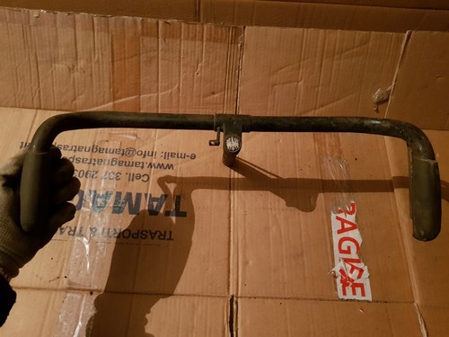 Manubrio bici bianchi vintage - manubrio,