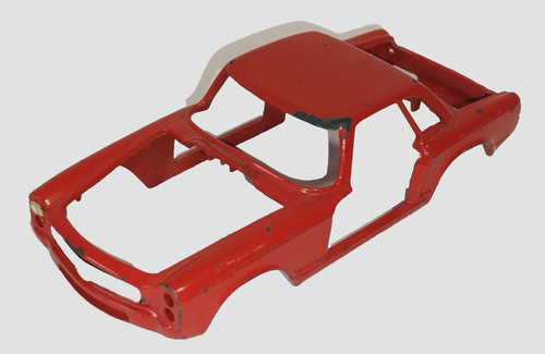 Scocca per modellino auto - ,