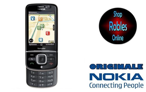 Nokia 6710 navigatore nero - 6710,