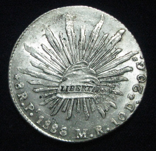 Zaldi2010 mexico 8 reales - zaldi2010,