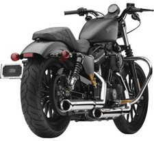 Cobra Marmitte Chrome 3"