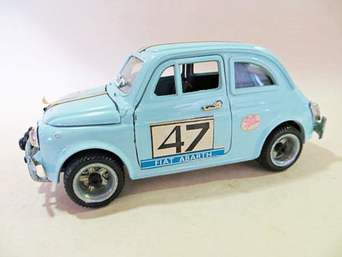 Nacoral fiat 500 abarth - sa, 'fiat