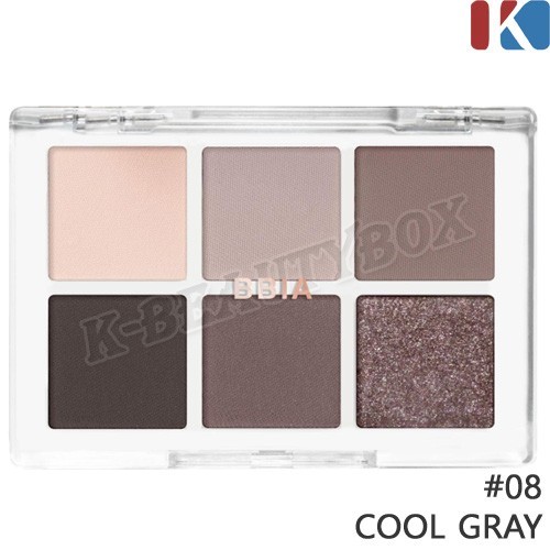 Bbia ready wear eye palette - to,
