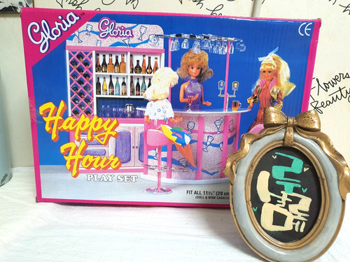 Gloria barbie taglia casa - taglia,