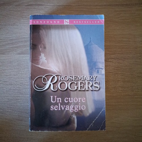 Rosemary rogers un cuore - rogers,