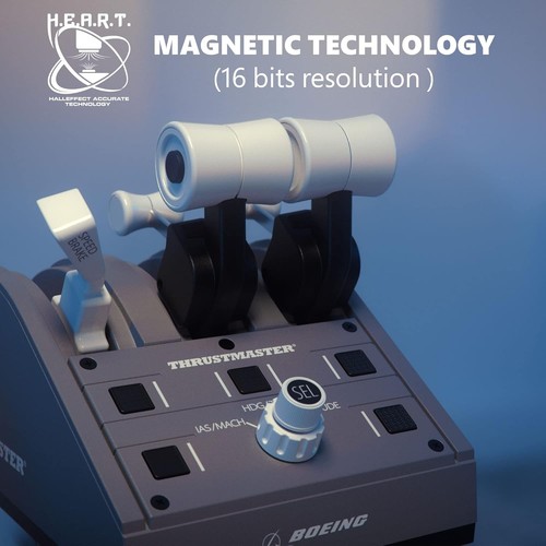 Thrustmaster tca quadrant - thrustmaster,