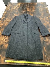 Cappotto soprabito vintage