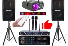 Complete Home Karaoke System