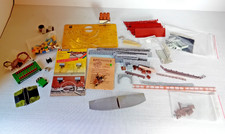 ACCESSORI MISTI  PER PLASTICI O DIORAMI SCALA N