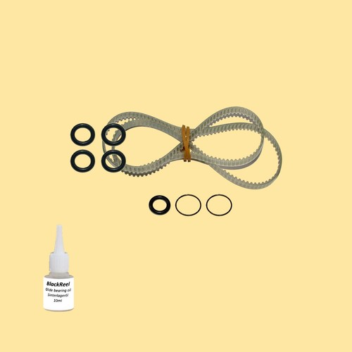 Olio cinghia kit - cinghia,