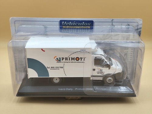 Iveco daily primoti - iveco, "primoti"