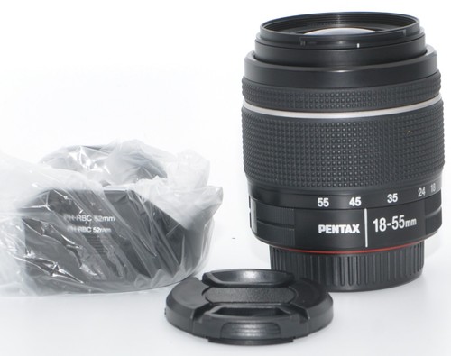 Obiettivo smc pentax - da, l