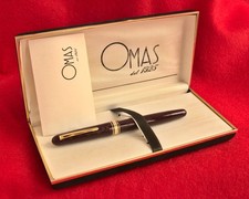 Stilografica OMAS 555/S (M)
