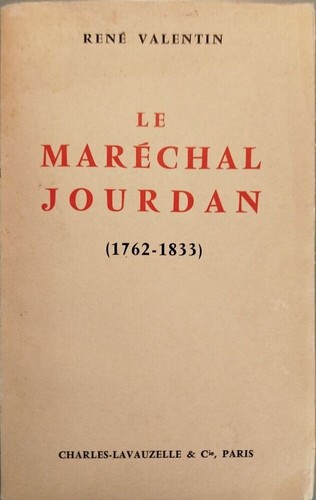 Maréchal jourdan - le,