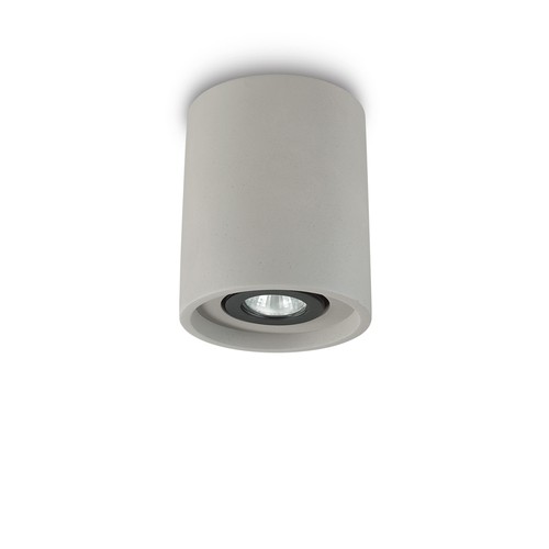 Plafoniera moderna round oak - moderna,