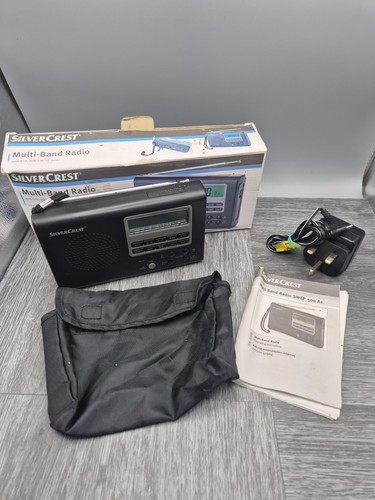Silver crest swep 500a1 - crest,