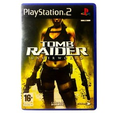 Tomb Raider: Underworld