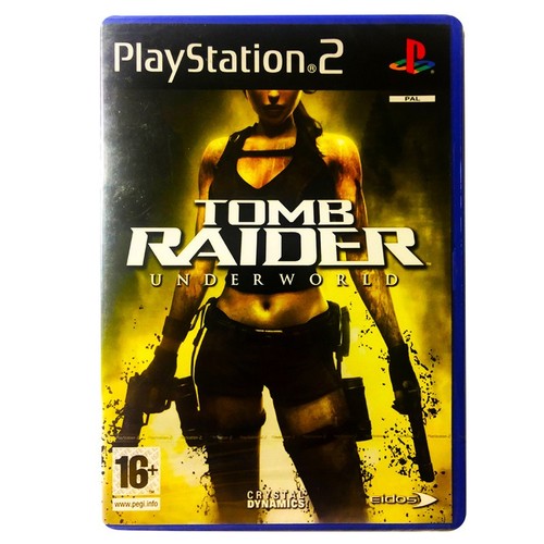 Tomb raider underworld - tomb,