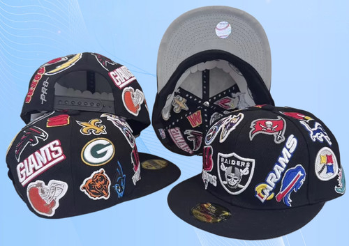 Berretto baseball nfl - da,