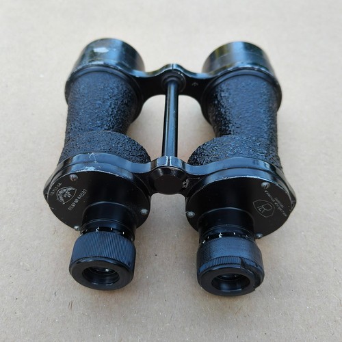 Binocolo vintage militare