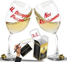 Coppia Calici Vino