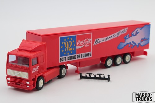 Albedo volvo f12 - albedo, box