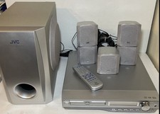 Subwoofer JVC TH A35 Con