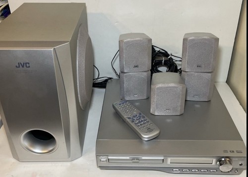 Subwoofer jvc a35 con - subwoofer, th