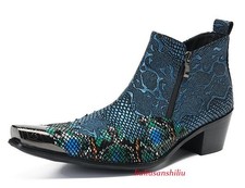 Stivaletti uomo nuovi moda