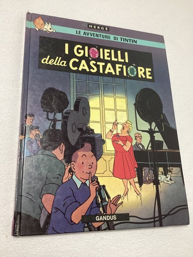 Hergé avventure di - le,